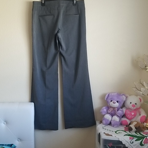 Maurices gray dress pants - Picture 5 of 7